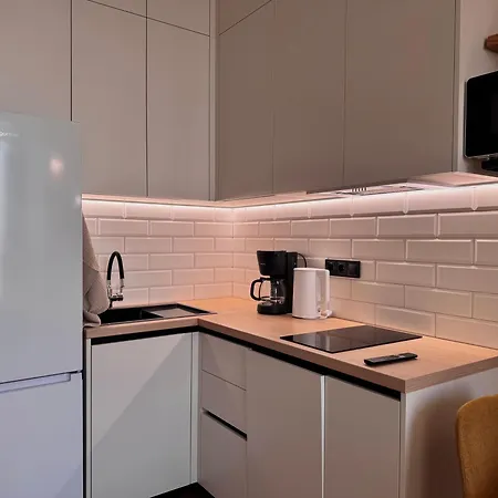 Apartment New, Cozy 2 Minutes From The Sea Odesa