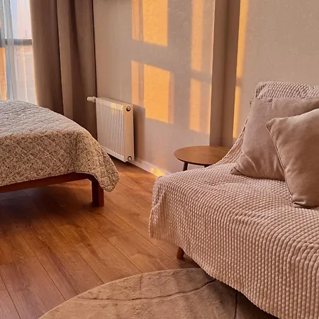 New, Cozy 2 Minutes From The Sea Apartment Odesa